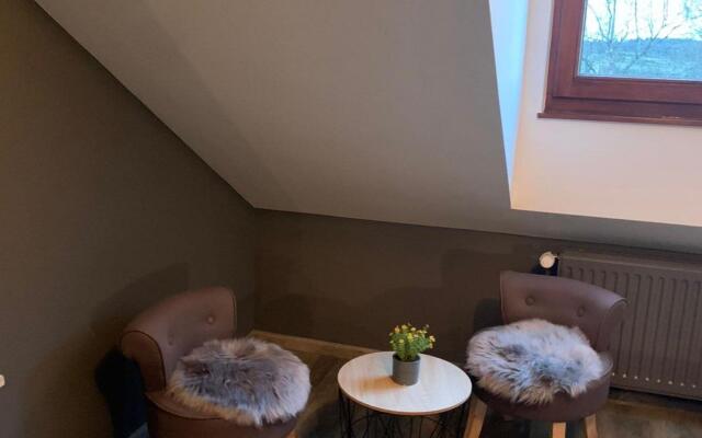 Modern Holiday Home in Bertrix With Garden