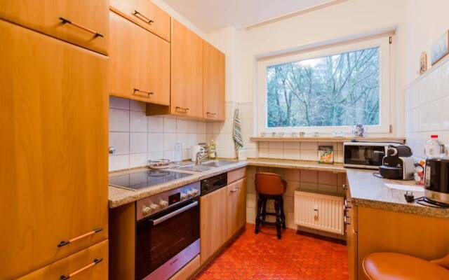 Apartment Baden-Baden Center
