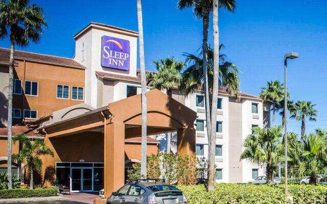 Sleep Inn near Busch Gardens/USF