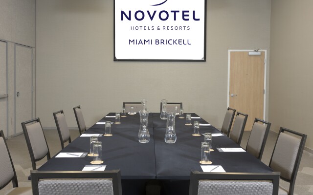 Novotel Miami Brickell 