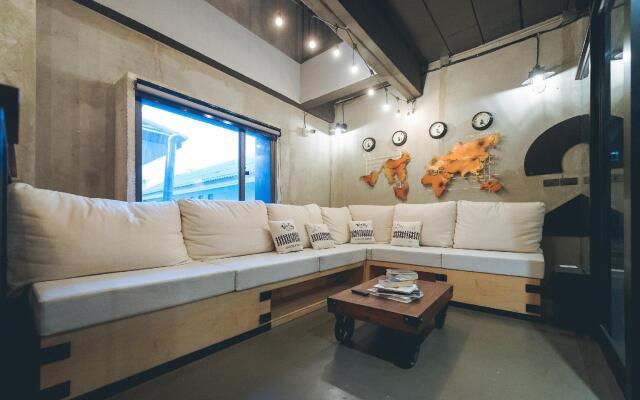 WesTory - Hostel