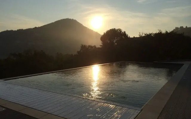 Le Mas de la Verrerie