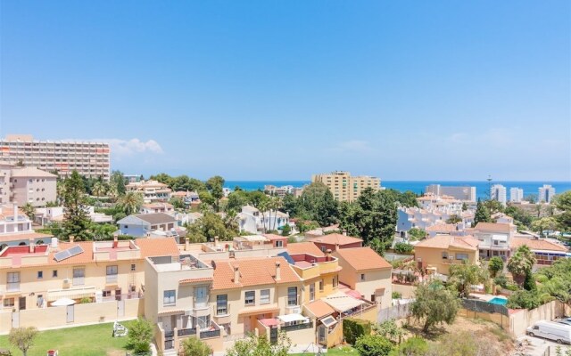Apartamento Amelia Benalmádena Canovas
