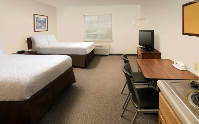 WoodSpring Suites Jacksonville Beach Blvd