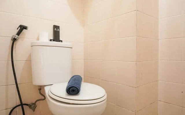 Modern Studio Apartment @ City Park