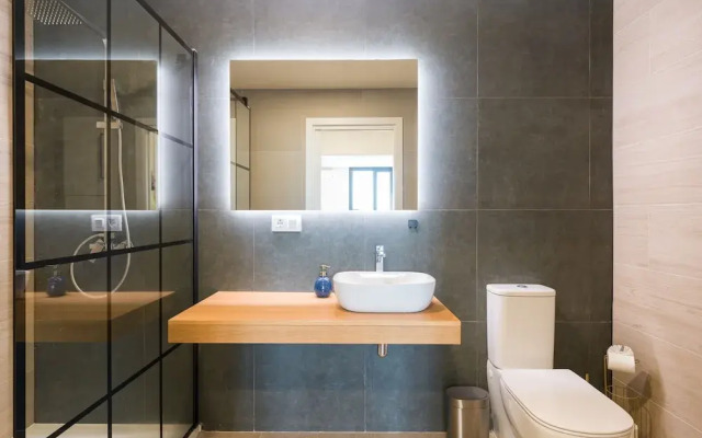 Sunset Beach Chalet in Pozo Izquierdo Gran Canaria