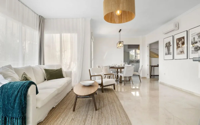 Riviera del Sol Sunny Rooftop - Ref 45