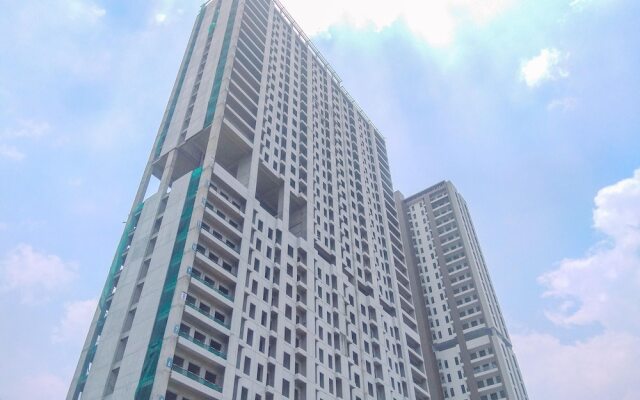 Wonderful And Homey Studio Vasaka Solterra Apartment