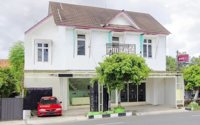 2105 Hotel Sanca Inn