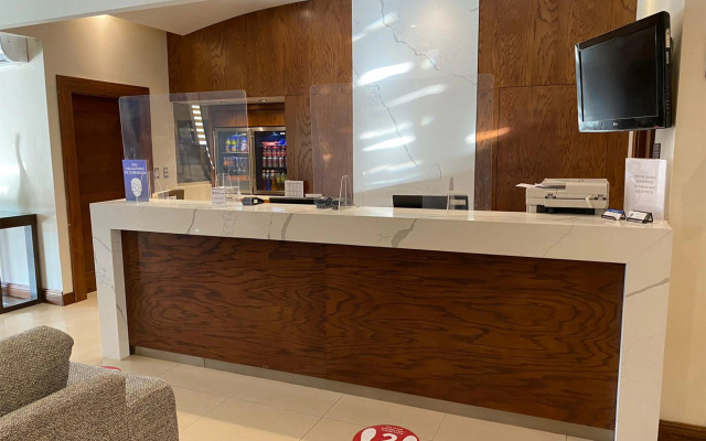 Best Western Plus Chihuahua Aeropuerto