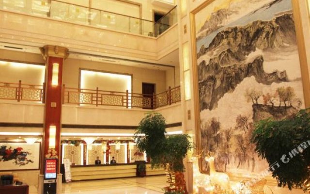 Soluxe YiShui Grand Hotel