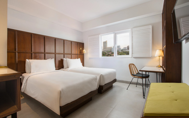 Kampi Hotel Tunjungan – Surabaya