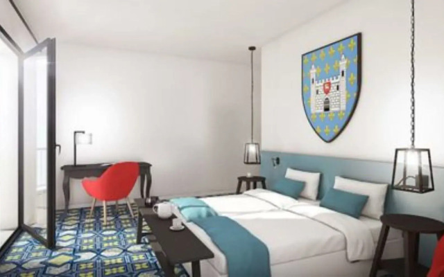 SOWELL HÔTELS Les Chevaliers