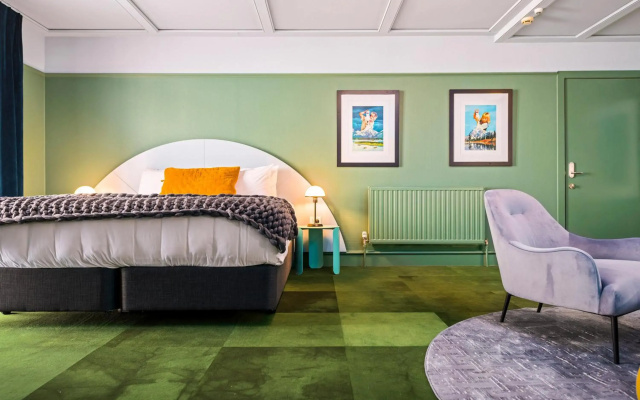 The Central Hotel Queenstown, A Naumi Chapter – Guest Rooms – Queenstown