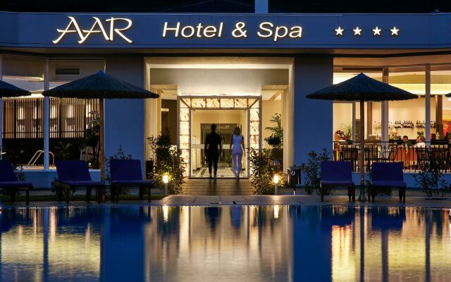 Aar Hotel & Spa Ioannina