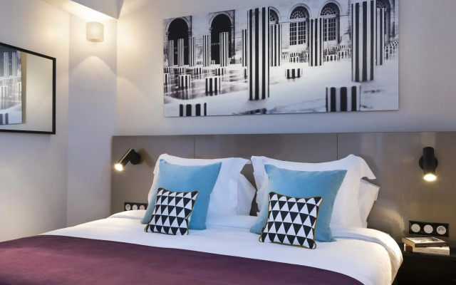 Citadines Opéra Paris