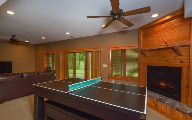 Coppertop Lodge 4 Bedroom House