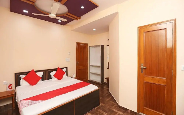 Oyo 18287 Akshya Hotel