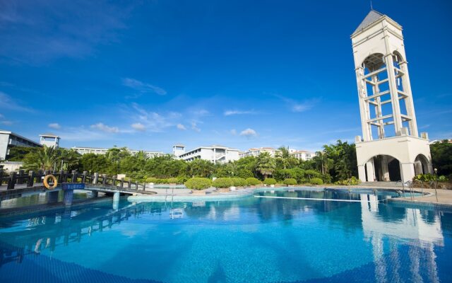 Tianfuyuan Hot Spring Hotel