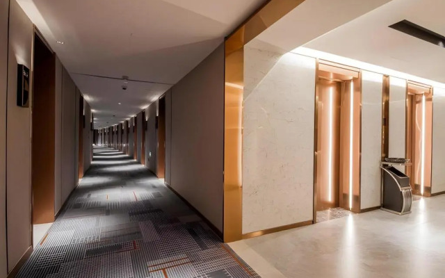 Shanghai Zhangjiang Yitel Hotel