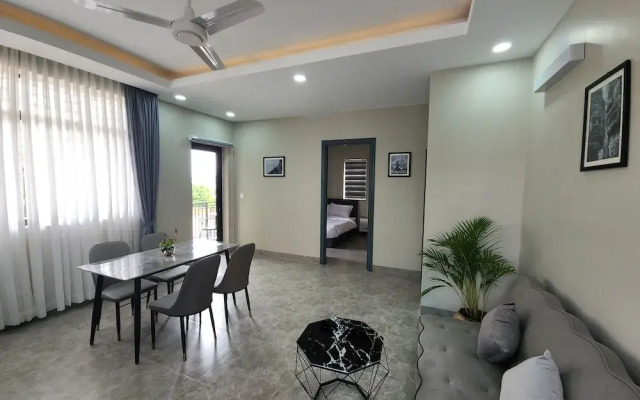 My Natural Villas by You Long