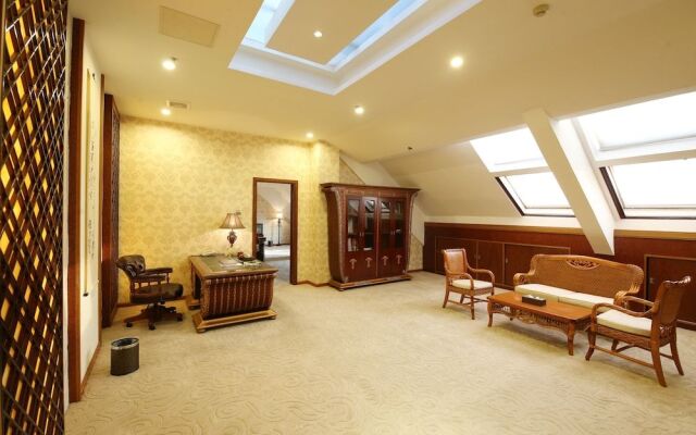 Nanjing John Garden Hotel