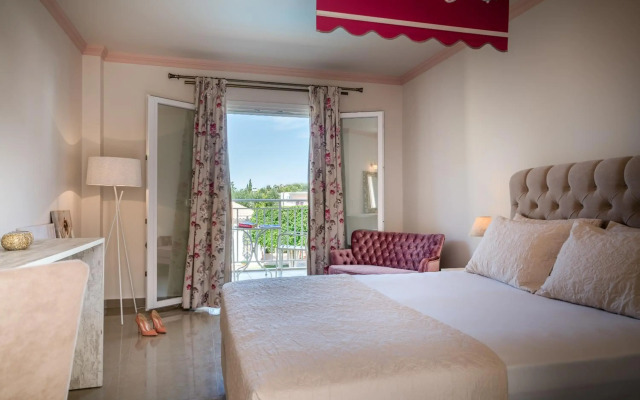 Aeolos Boutique Resort and Suites