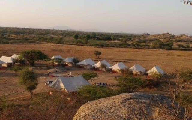 Jawai Jungle Safari Camp