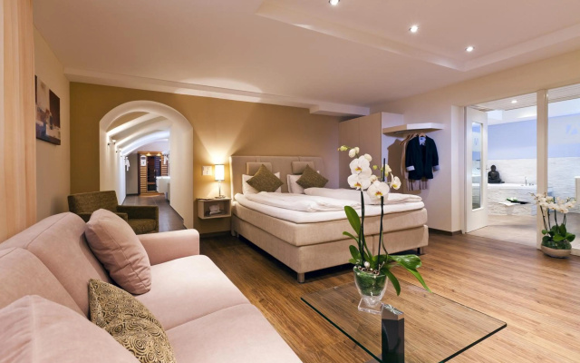 Hotel Amaris – Guest Rooms – Olten