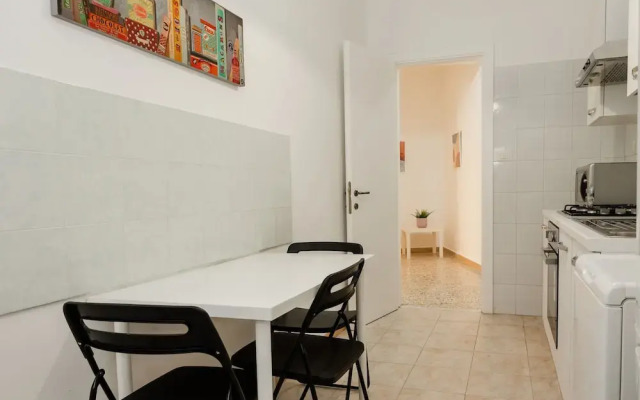 Pandolfo Apartment in Rome