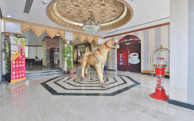 OYO 365 Marhaba Residence Hotel Apartments