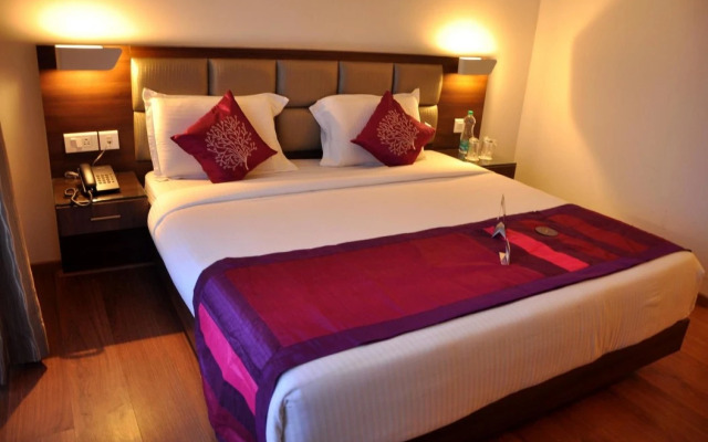 Oyo 1870 Hotel Rt Hill View