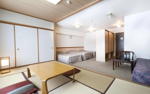 Kumanoyu Hotel