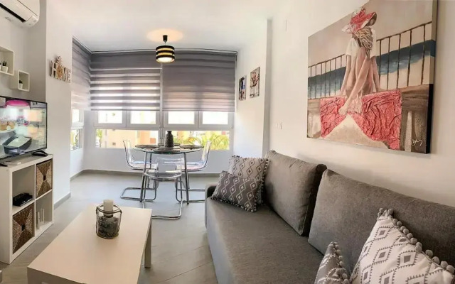 Apartamento Turistico Peñalver Playa 316