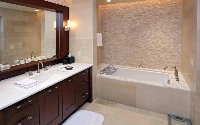 Platinum Vail Solaris 2 Bedroom Vacation Rental Set at the Base of the Mountain Just Steps From the Gondola