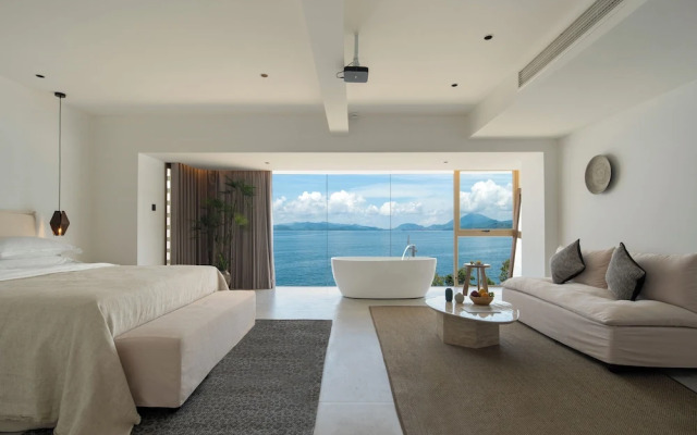 Shenzhen Secret Wild Reef Beautiful Stay