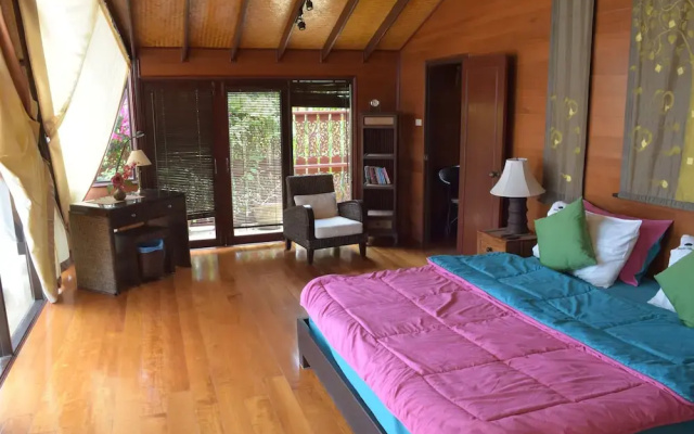 4 bedroom beachfront Villa 3 SDV024-By Samui Dream Villas