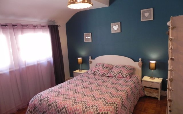 Appartements Colombier et Tourterelles