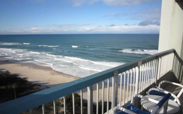 International Beach Resort