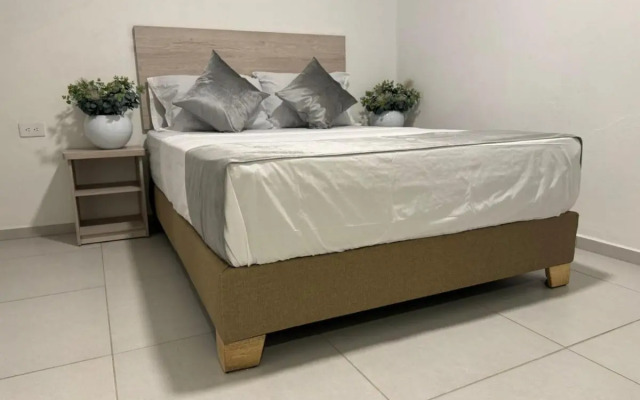 Hotel Med Llanogrande