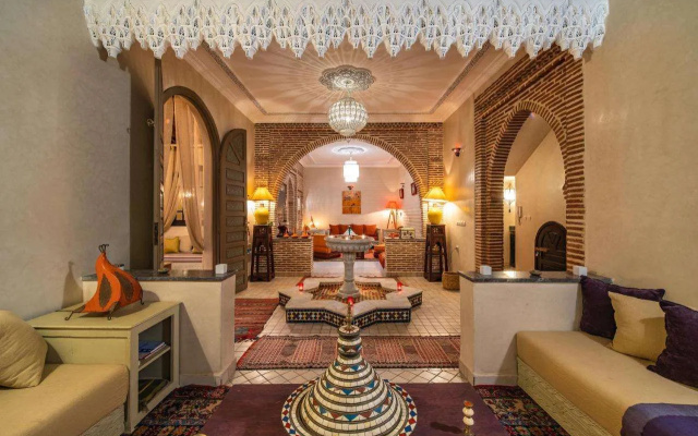 Riad Arwa