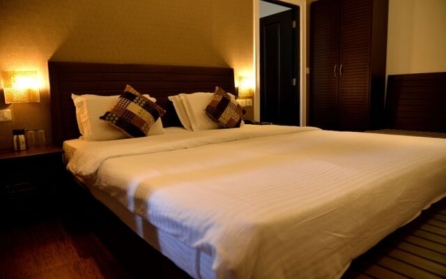 OYO 19834 La Sella Resort By Ashoka