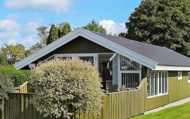 Comfortable Holiday Home in Zealand Near Sea