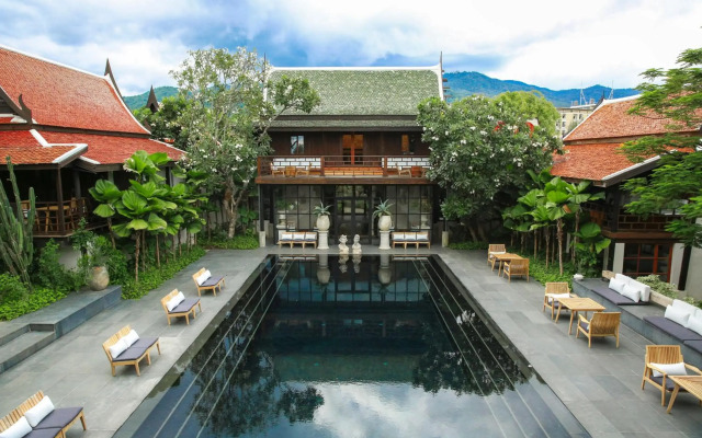 Villa Mahabhirom