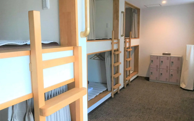 K's House Kanazawa - Travelers Hostel