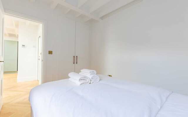 Luxuriously Compact 1BD Eco Home Clapham Common!
