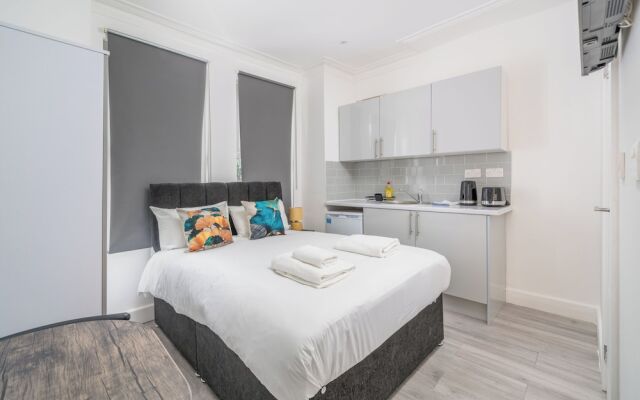 Studio Unit in London Walthamstow