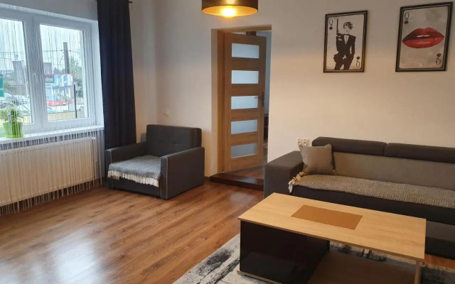 Willa "Aparthause" E-Apartamenty