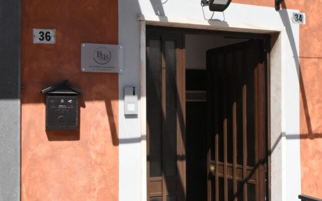 Albano Station Rooms