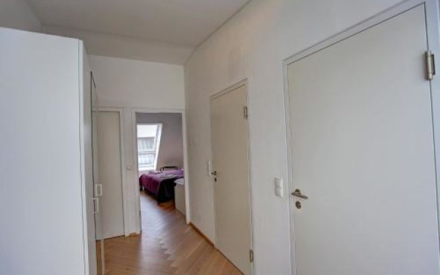 Gasser Apartments Vienna - Apartment Karlskirche I & II